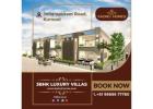 Premium Living Spaces for Your Family near Kurnool | Kadru Homes 