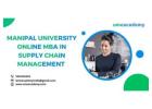 Manipal University Online MBA