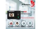 Regular Time and Attendance Solution with Attendance Punching Machine