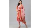 Buy Women's Anarkali Kurta Sets Online