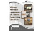  Kitchen Remodel Los Angeles CA – Local Experts You Can Trust