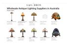 Wholesale Antique Lighting Suppliers in Australia