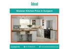 Affordable Modular Kitchen Price in Gurgaon – Quality Meets Style