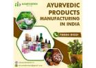 Herbal Products Manufacturing in India