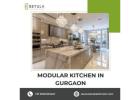 Premium Modular Kitchen in Gurgaon – Stylish & Smart!