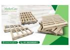 Pinewood Pallets Manufacturer for Export