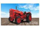 Find Mahindra Tractor 275 DI TU Tractor in India
