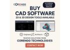  Buy CAD Software – 2D & 3D Design Tools Available