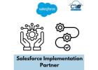 Crafting Custom Solutions with a Salesforce Implementation Partner