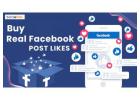 Buy Facebook Post Likes