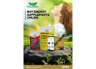 Buy Energy Supplements Online - Well Daily