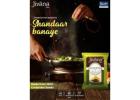 Buy Jivana's 100% Pure Coriander Powder Online - 100gm
