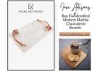 Buy Handcrafted Modern Marble Charcuterie Boards | Inox Artisans