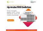 HPE 1930 Network Switches