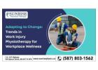 Testimonials: What Our Patients Say About Work Injury Physio