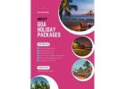 Get Affordable Goa Tour Packages for Your Family Today from Goa Darling