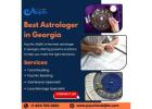 Best Astrologer in Georgia | Famous Astrologer in Georgia