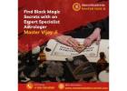 Black Magic Specialists Astrologer in California