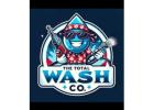 Professional Pressure cleaners | The Total Wash Co.
