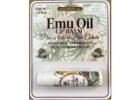 Emu Oil Lip Balm