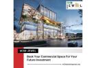 Explore Luxury Retail Spaces at M3M Jewel