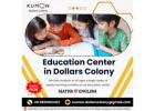 Education Center in Dollars Colony