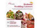 Brahmin Caterers in Bangalore | Wedding Caterers in Bangalore