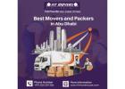Best Movers and Packers in Abu Dhabi