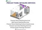 Reach out for the Best Precast Panel Detailing Services in British Columbia, Canada