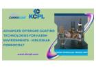 Advanced Offshore Coating Technologies for Harsh Environments - Kirloskar Corrocoat