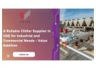 A Reliable Chiller Supplier in UAE for Industrial and Commercial Needs - Value Addition