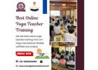 Best Online Yoga Teacher Training | 300 Hour Yoga Teacher Training