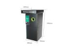 Plastic Reverse Vending Machine by TOM Robots