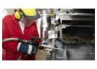 Dry Ice Blasting – Safe, Eco-Friendly & Industrial-Grade Cleaning Services