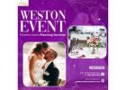 Weston Event – Premier Event Planning Services