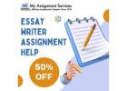 Professional Essay Writing Help – Get 50% Off Now!