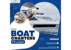Hire Boat charters Phuket