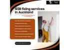 Auckland GIB Fixing Services – Precision & Quality Guaranteed
