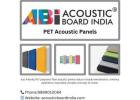 Pet Acoustic Panels | Pet Polyester Acoustic Panels