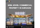 M3M Jewel Ideal Space for All Businesses