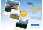 Cab from Pune to Matheran
