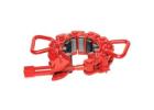Ensured Security Applying the Heavy-Duty Safety Clamp Type MP