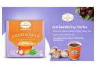 Healthy Antioxidant Tea from The Namaste Store