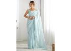 Buy Exclusive Party Wear Saree Online for Women