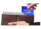 Instant Online Advance Salary Loan in India