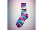 Premium Custom Socks. Flawless Quality.