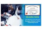  HSE Lead Auditor Course Online 