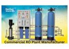 Preferred Commercial RO Plant Manufacturer in Faridabad