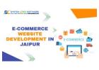 E-commerce Website Development Company in Jaipur