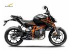 KTM Duke 390 Streetfighter Power with Race DNA!